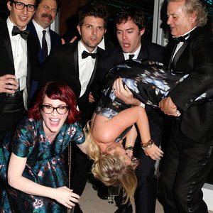 Amy Poehler, Andy Samberg, Bill Hader, Bill Murray, Paul Rudd **VANITY FAIR EXCLUSIVE COVERAGE 150 PER USE**